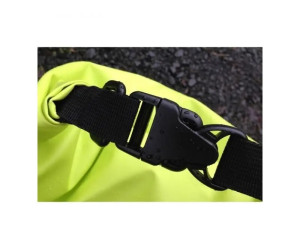 Гермомешок AQUAPAC с ремнем через плечо Trailproof Drybag - 15L (blue) w/strap