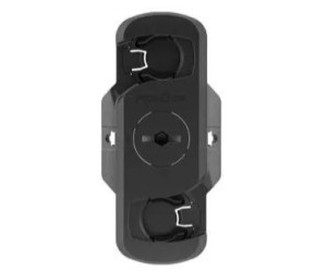 Конектор FIDLOCK TWIST bottle connector left (вистібається ліворуч), чорний