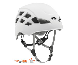Каска альпіністська PETZL BOREO® white 