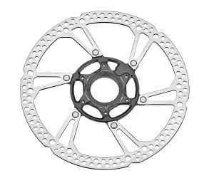 Тормозной ротор TRP R203C03E, Center Lock, толщина 2,3мм, 203мм