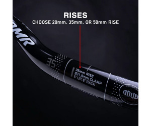 Руль DMR ODUB BAR - 35 - Black