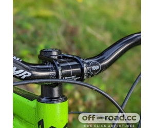 Кермо DMR ODUB BAR - 31.8 - Black