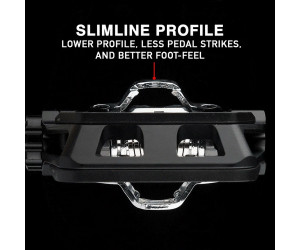 Педали DMR V-Twin clip in pedal