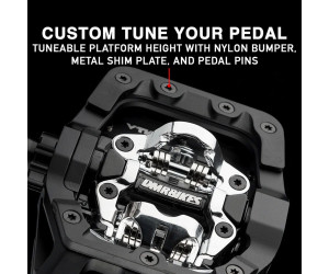 Педали DMR V-Twin clip in pedal