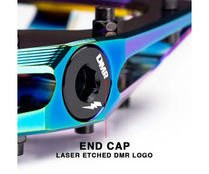 Педалі DMR Pedal - Vault - Lacon Signature Pedal