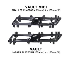 Педалі DMR Vault Midi v2
