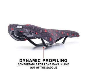 Велосипедное седло DMR SADDLE 25