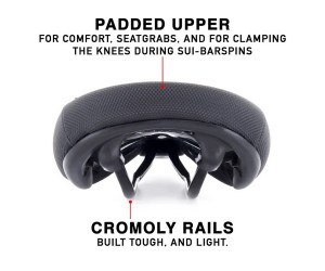Велосипедное седло DMR SADDLE Sect Rail Велосипедное седло DMR SADDLE Sect Rail