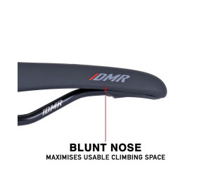 Велосипедное седло DMR SADDLE Stage 2 Black