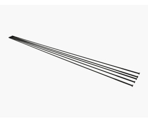 Шприхи Race Face SPOKE,SS,S.P.2.0/1.8,BLK,5PAK