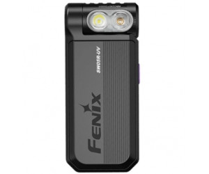 Ліхтар ручний Fenix SW05R-UV LED чорний