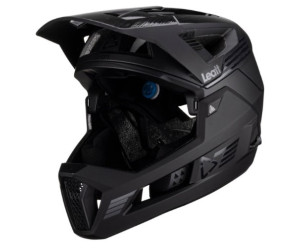 Шолом LEATT MTB 4.0 Enduro Helmet [Stealth]