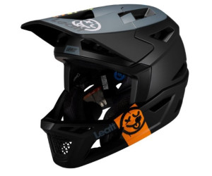 Шлем LEATT MTB 4.0 Gravity Helmet [Black]