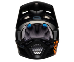 Шлем LEATT MTB 4.0 Gravity Helmet [Black]