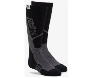 Детские носки Ride 100% TORQUE Youth Thick Sock [Black]