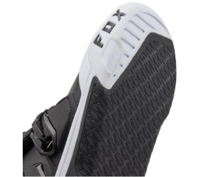 Мотоботы FOX INSTINCT Boot [White]