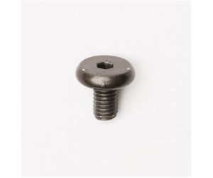 INSTINCT CUFF SCREW [Charcoal], No Size