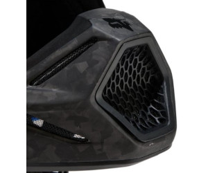 Шлем FOX V3 RS HELMET - SOLID Шлем FOX V3 RS HELMET - SOLID