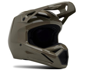 Шлем FOX V1 HELMET - SOLID [Ash]