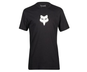 Футболка FOX HEAD Premium Tee [Black/White]