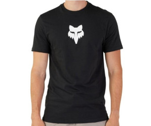 Футболка FOX HEAD Premium Tee [Black/White]