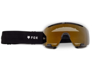 Окуляри FOX PUREVUE Goggle [Black], Mirror Gold Lens