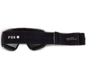 Очки FOX PUREVUE Goggle [Black], Mirror Gold Lens