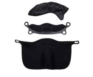 Захист дихання FOX V3/V3RS COLD WEATHER Kit [Black]