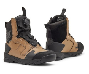 Мотоботы FOX DEFEND Adventure Boot [Dark Khaki]