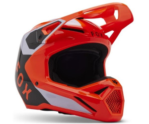 Шлем FOX YTH V1 HELMET - LEAN