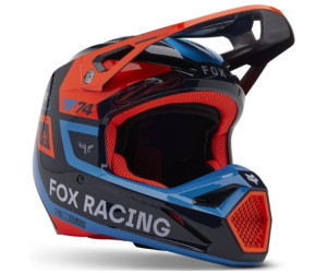 Шлем FOX YTH V1 HELMET - RACE SPEC