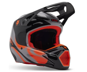 Шолом FOX V1 HELMET - EMOTION [Steel Gray]