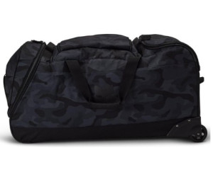 Сумка для форми FOX SHUTTLE GB ROLLER - CAMO [Black], Gear Bag