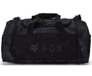 Сумка для спорта FOX DUFFLE 180 BAG - CAMO [Black], Duffle Bag