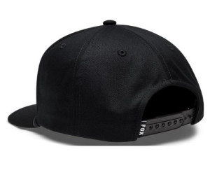 Кепка FOX HEAD Rope Hat [Black], One Size