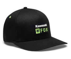 Кепка FOX KAWI FlexFit® Hat [Black]