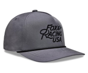 Кепка FOX FOX FLAG Rope Hat, One Size