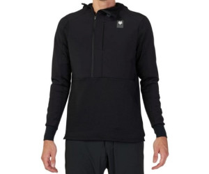 Толстовка FOX DEFEND THERMAL Hoodie [Black]