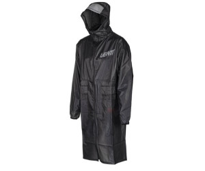 Дощовик LEATT Mud Raincoat [Black], One Size