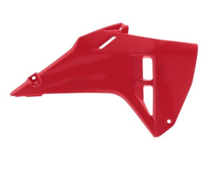 Боковины Polisport Radiator Scoops - Honda (25-) [Red]