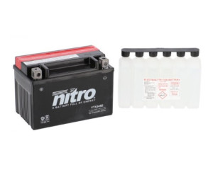 Акумулятор NITRO AGM Open Battery [8 Ah], CCA 135 (A)