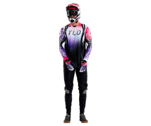 Штаны TLD SPRINT ULTRA PANT; MONO [BLACK] 