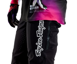 Штаны TLD SPRINT ULTRA PANT; MONO [BLACK] 