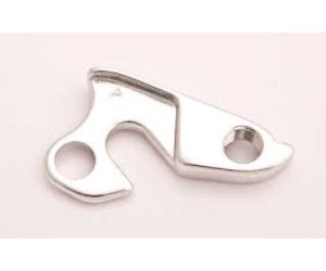 Серьга на раму TW a-hg022 silver