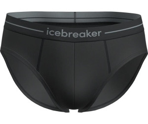 Трусы ICEBREAKER Anatomica Briefs MEN BLACK
