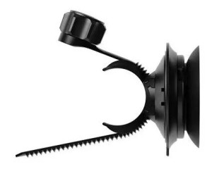 Кріплення телефона на кермо з шарніром FIDLOCK VACUUM handlebar base flex, чорний
