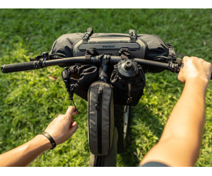 Сумка на руль Topeak FreeLoader 1л черн 125г Сумка на руль Topeak FreeLoader 1л черн 125г