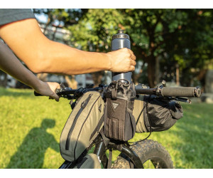 Сумка на руль Topeak FreeLoader 1л черн 125г Сумка на руль Topeak FreeLoader 1л черн 125г