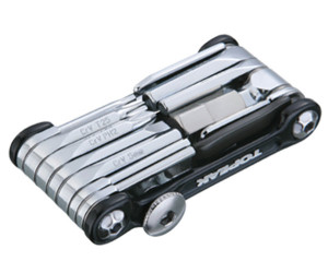 Ключ склад Topeak Mini 20 Pro 20 функц з/чохл чорн 150г