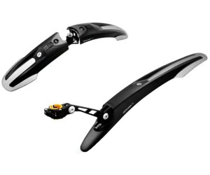 Крыло пер+задн Topeak DeFender М1/M2 26" 420г.